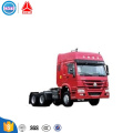 Factory price high quality used second hand tractor truck head used tractor trailer truck head for sale